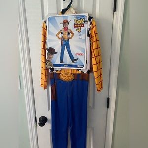 Woody costume Toy Story